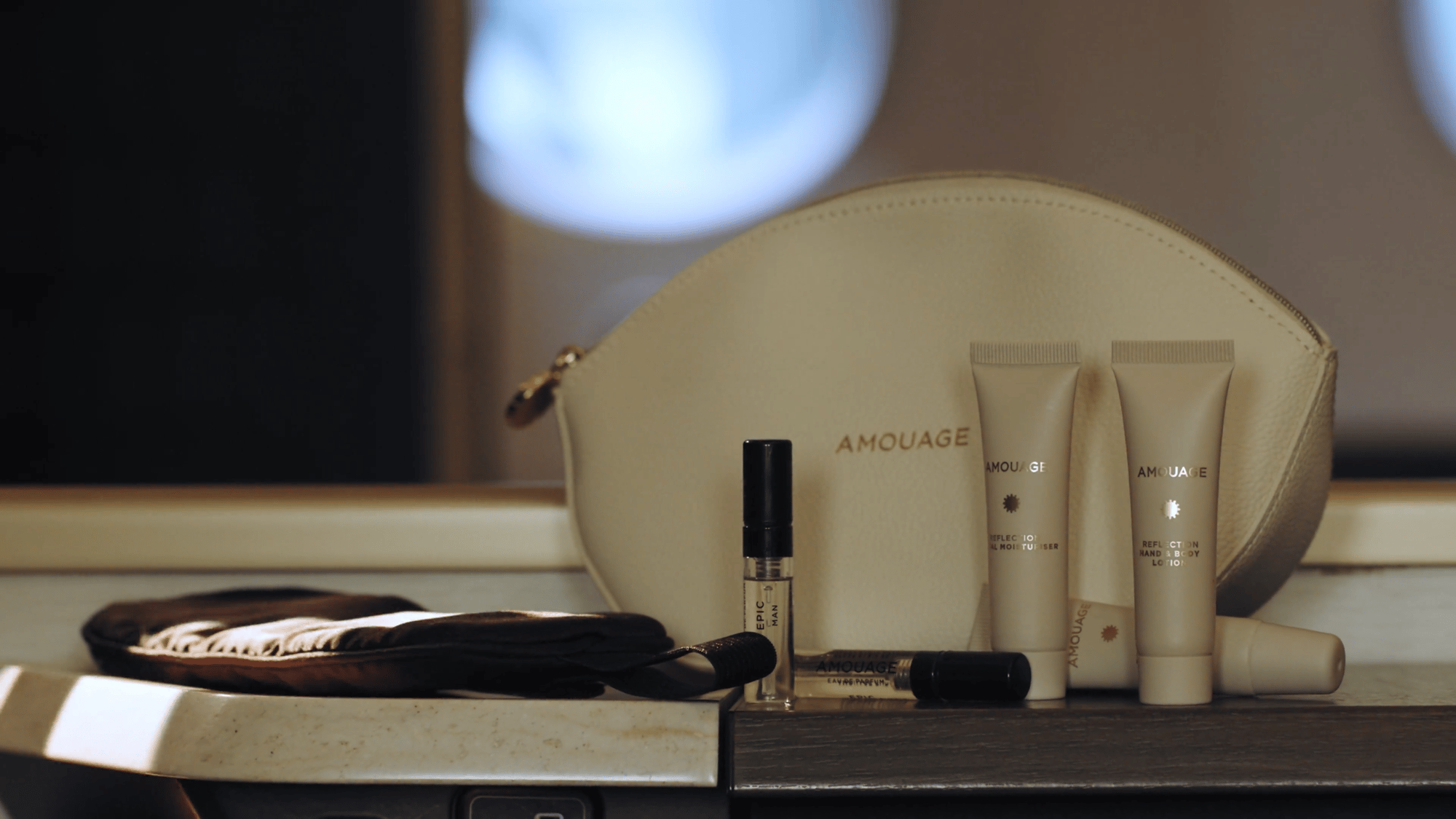 AMOUAGE AMENITY KIT