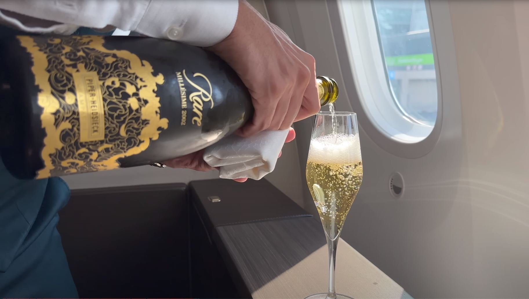 FIRST CLASS CHAMPAIGN 4