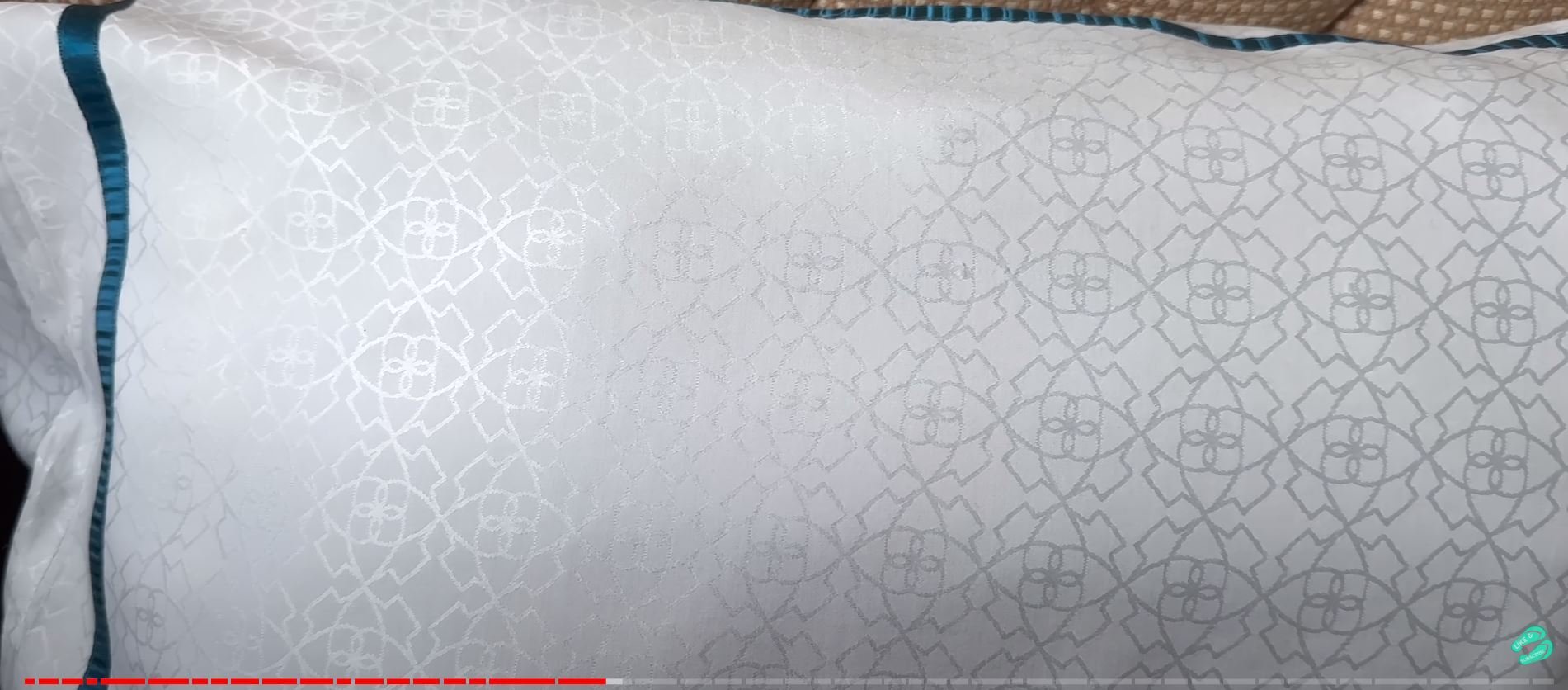 J SEATS PILLOW MATERIAL