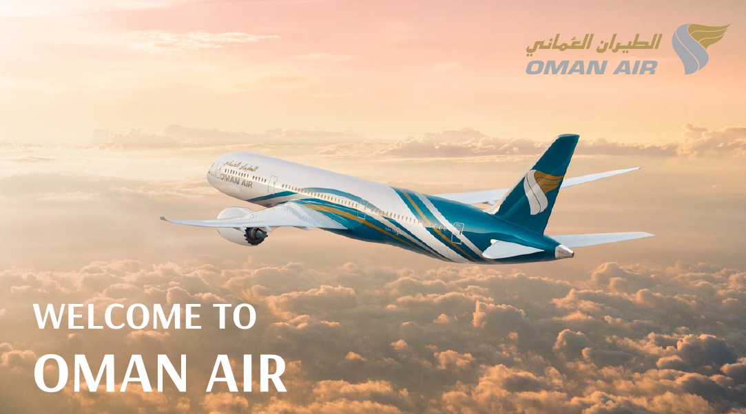 Welcome to Oman Air